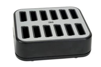 Drive Thru Headset Battery Charger G5, 12-slot - w/out power supply