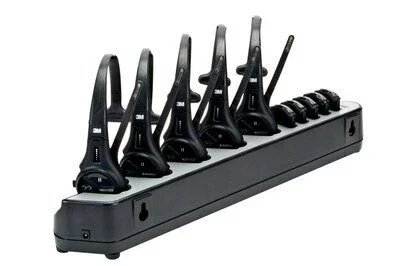 Drive-Thru Headset Charging Station G5