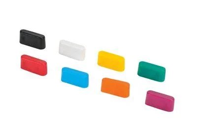Headset ID Tags, 8/pack